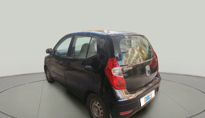 2011 Hyundai i10 ERA 1.1, Petrol, Manual, 58,357 km, exterior