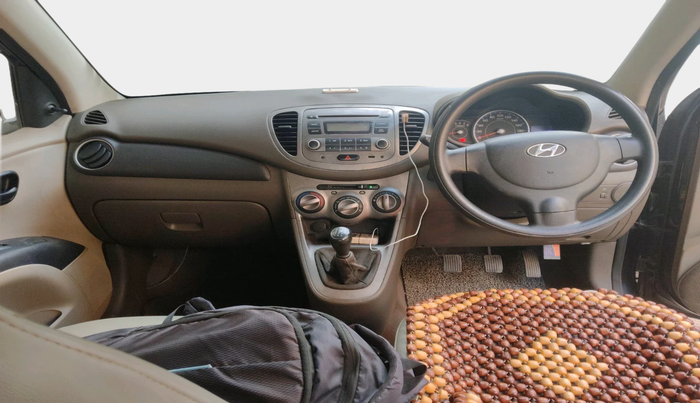 2011 Hyundai i10 ERA 1.1, Petrol, Manual, 58,357 km, interior