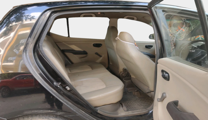 2011 Hyundai i10 ERA 1.1, Petrol, Manual, 58,357 km, interior