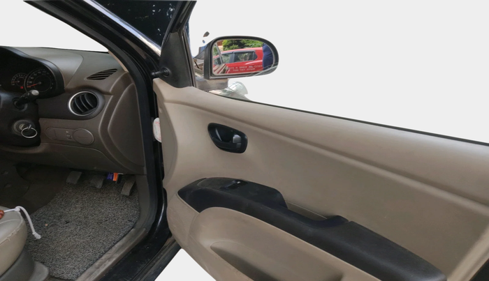 2011 Hyundai i10 ERA 1.1, Petrol, Manual, 58,357 km, interior