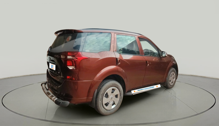 2018 Mahindra XUV500 W5, Diesel, Manual, 9,385 km, exterior