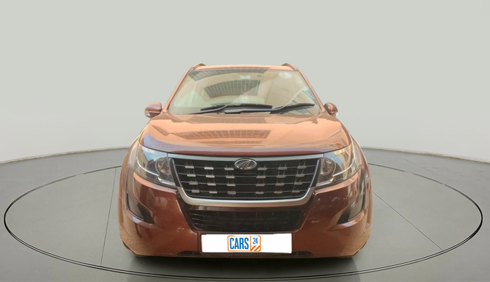 2018 Mahindra XUV500 W5, Diesel, Manual, 9,385 km, exterior