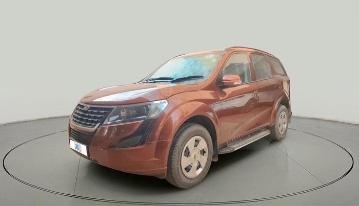 2018 Mahindra XUV500 W5, Diesel, Manual, 9,385 km, exterior