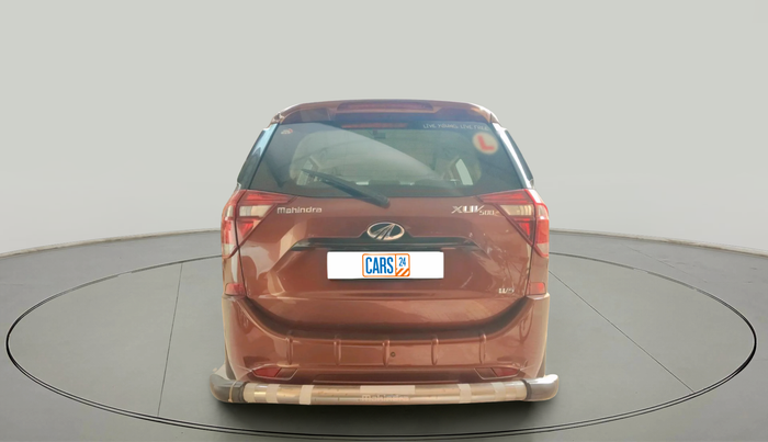 2018 Mahindra XUV500 W5, Diesel, Manual, 9,385 km, exterior