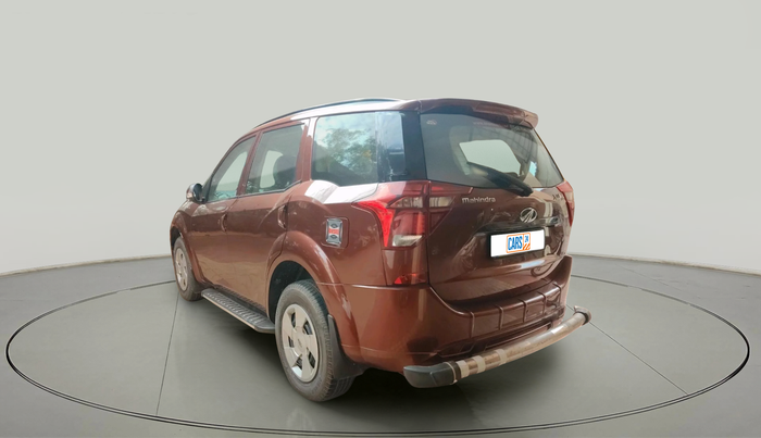 2018 Mahindra XUV500 W5, Diesel, Manual, 9,385 km, exterior