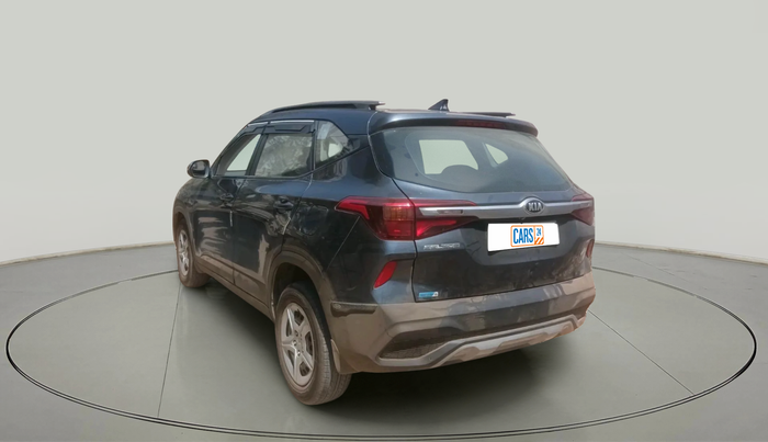 2019 KIA SELTOS HTK 1.5 DIESEL, Diesel, Manual, 1,93,418 km, exterior