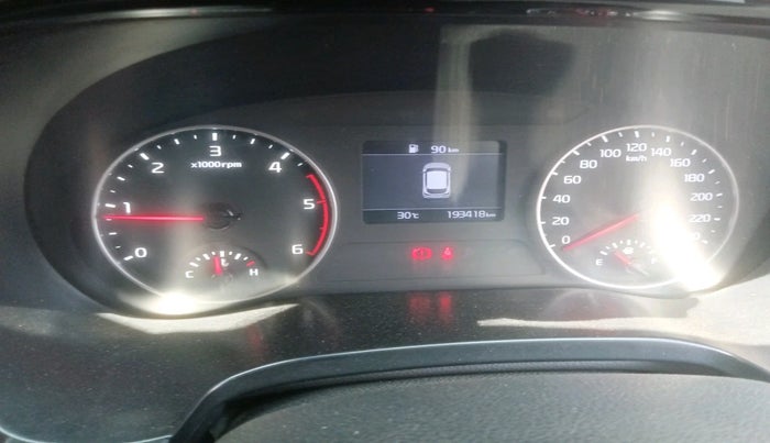 2019 KIA SELTOS HTK 1.5 DIESEL, Diesel, Manual, 1,93,418 km, interior