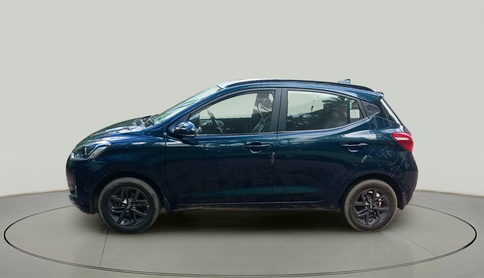 2020 Hyundai GRAND I10 NIOS SPORTZ AMT 1.2 KAPPA VTVT, Petrol, Automatic, 20,350 km, exterior