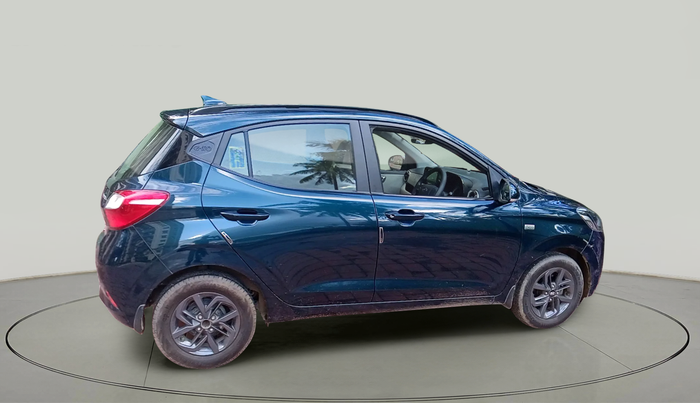 2020 Hyundai GRAND I10 NIOS SPORTZ AMT 1.2 KAPPA VTVT, Petrol, Automatic, 20,350 km, exterior