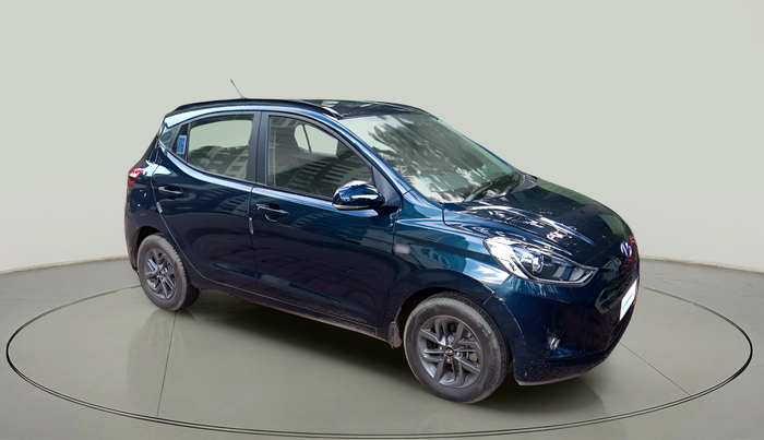 2020 Hyundai GRAND I10 NIOS SPORTZ AMT 1.2 KAPPA VTVT, Petrol, Automatic, 20,350 km, exterior