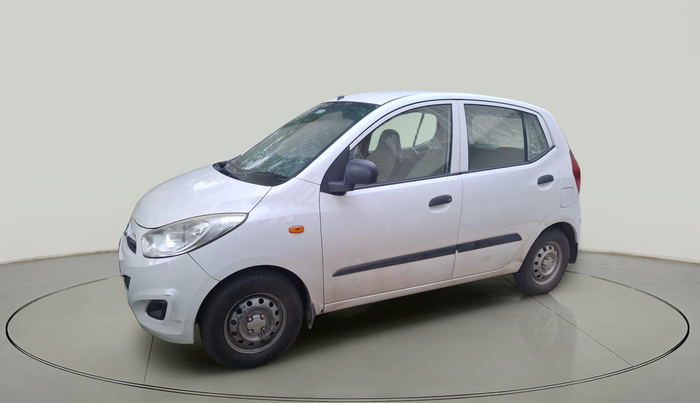 2013 Hyundai i10 ERA 1.1, Petrol, Manual, 1,37,916 km, exterior