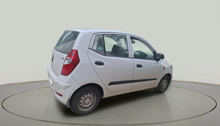 2013 Hyundai i10 ERA 1.1, Petrol, Manual, 1,37,916 km, exterior