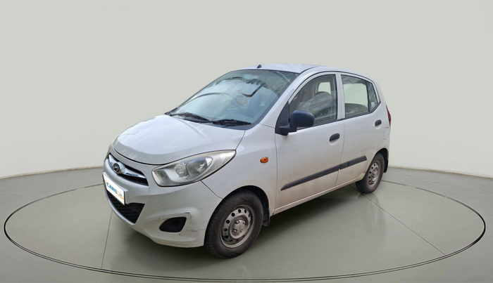 2013 Hyundai i10 ERA 1.1, Petrol, Manual, 1,37,916 km, exterior