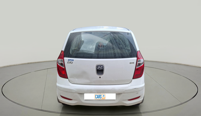 2013 Hyundai i10 ERA 1.1, Petrol, Manual, 1,37,916 km, exterior