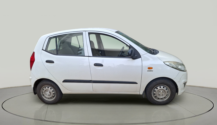 2013 Hyundai i10 ERA 1.1, Petrol, Manual, 1,37,916 km, exterior