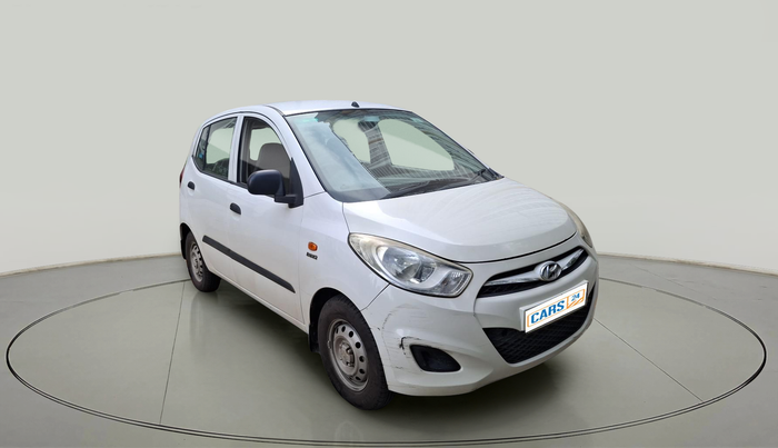 2013 Hyundai i10 ERA 1.1, Petrol, Manual, 1,37,916 km, exterior