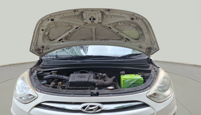 2013 Hyundai i10 ERA 1.1, Petrol, Manual, 1,37,916 km, exterior