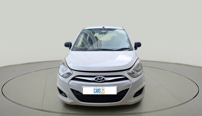 2013 Hyundai i10 ERA 1.1, Petrol, Manual, 1,37,916 km, exterior