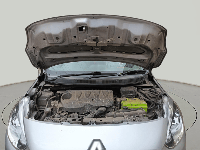 2012 Renault Scala RXL DIESEL, Diesel, Manual, 1,26,000 km, exterior