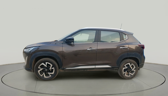 2022 Nissan MAGNITE XV PREMIUM TURBO (O), Petrol, Manual, 57,106 km, exterior