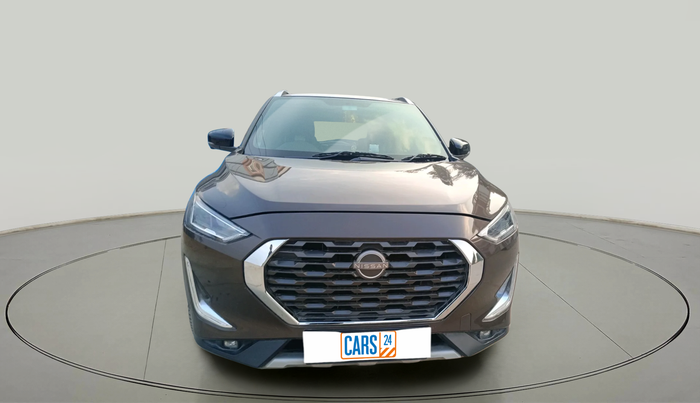 2022 Nissan MAGNITE XV PREMIUM TURBO (O), Petrol, Manual, 57,106 km, exterior