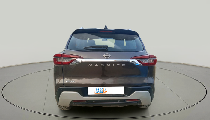 2022 Nissan MAGNITE XV PREMIUM TURBO (O), Petrol, Manual, 57,106 km, exterior