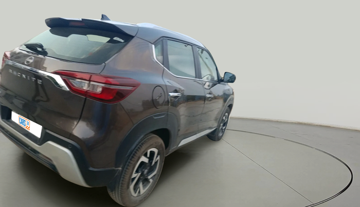 2022 Nissan MAGNITE XV PREMIUM TURBO (O), Petrol, Manual, 57,106 km, exterior