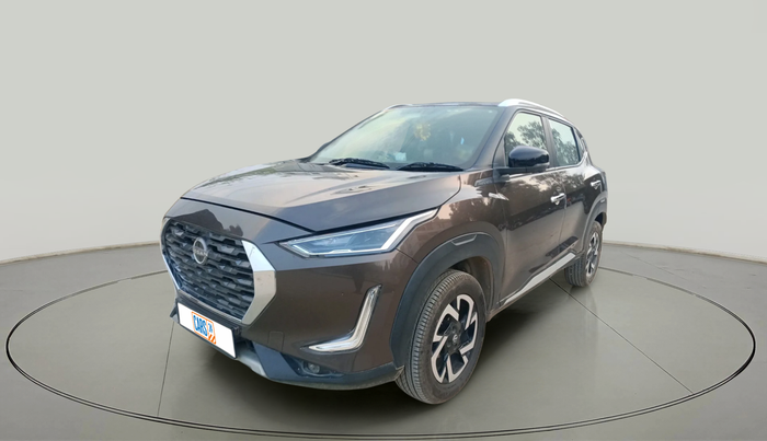 2022 Nissan MAGNITE XV PREMIUM TURBO (O), Petrol, Manual, 57,106 km, exterior