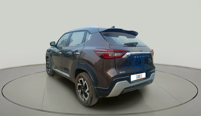 2022 Nissan MAGNITE XV PREMIUM TURBO (O), Petrol, Manual, 57,106 km, exterior