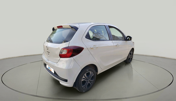 2022 Tata Tiago XZA PETROL, Petrol, Automatic, 27,816 km, exterior