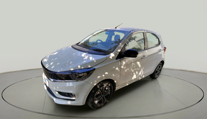 2022 Tata Tiago XZA PETROL, Petrol, Automatic, 27,816 km, exterior