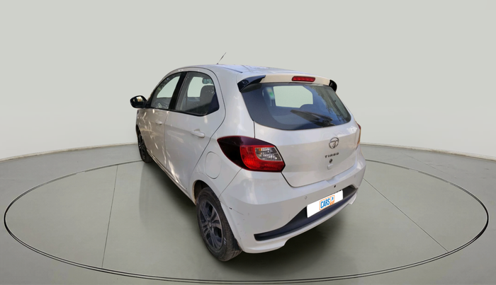 2022 Tata Tiago XZA PETROL, Petrol, Automatic, 27,816 km, exterior