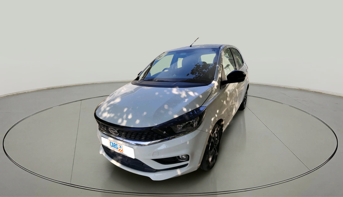 2022 Tata Tiago XZA PETROL, Petrol, Automatic, 27,816 km, exterior