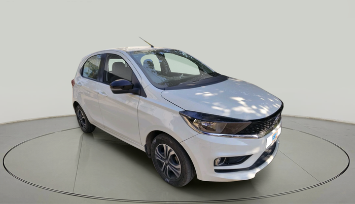2022 Tata Tiago XZA PETROL, Petrol, Automatic, 27,816 km, exterior