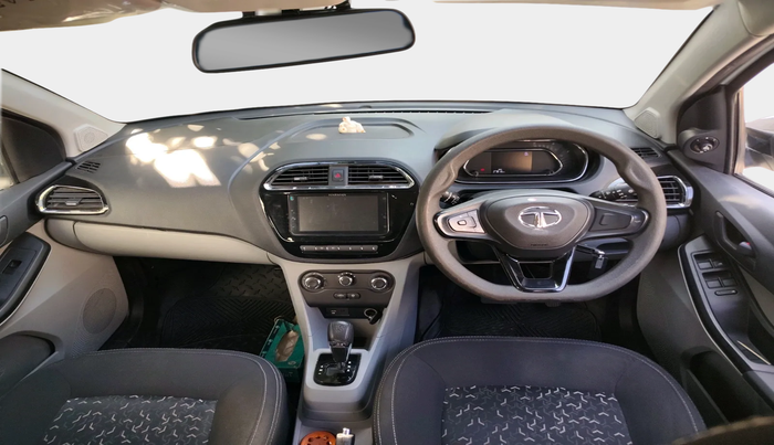 2022 Tata Tiago XZA PETROL, Petrol, Automatic, 27,816 km, interior