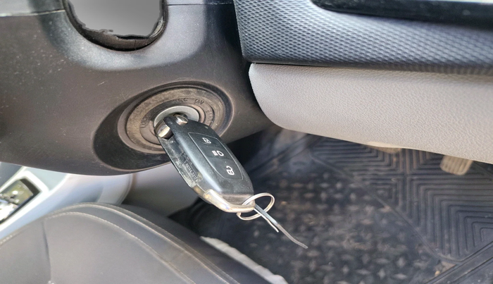 2022 Tata Tiago XZA PETROL, Petrol, Automatic, 27,816 km, interior