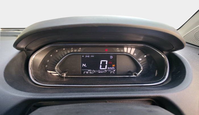 2022 Tata Tiago XZA PETROL, Petrol, Automatic, 27,816 km, interior