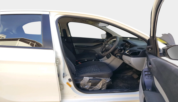 2022 Tata Tiago XZA PETROL, Petrol, Automatic, 27,816 km, interior