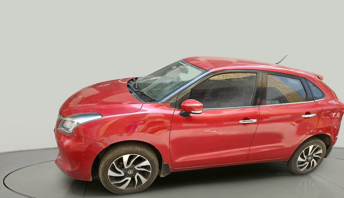 2021 Toyota Glanza G, Petrol, Manual, 94,772 km, exterior