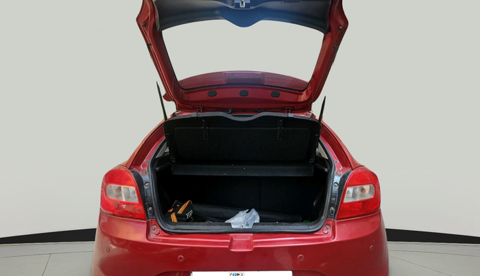 2021 Toyota Glanza G, Petrol, Manual, 94,772 km, exterior