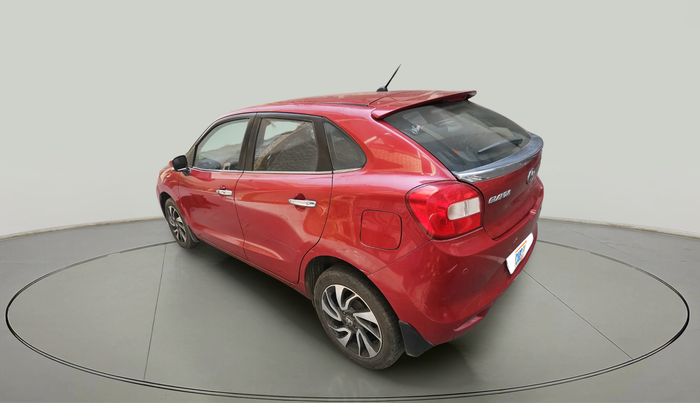 2021 Toyota Glanza G, Petrol, Manual, 94,772 km, exterior