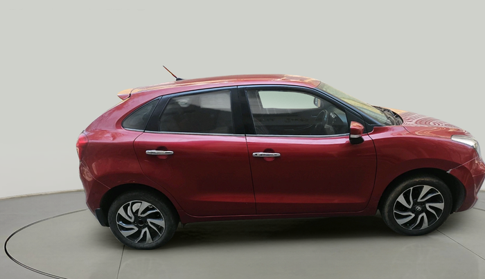 2021 Toyota Glanza G, Petrol, Manual, 94,772 km, exterior