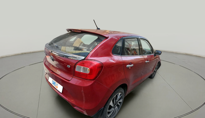 2021 Toyota Glanza G, Petrol, Manual, 94,772 km, exterior