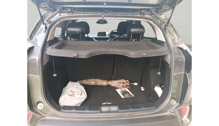 2022 Tata NEXON XZA PLUS PETROL, Petrol, Automatic, 19,525 km, exterior