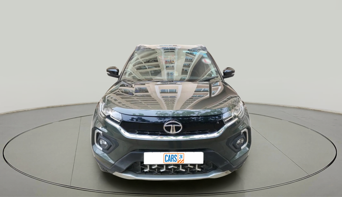 2022 Tata NEXON XZA PLUS PETROL, Petrol, Automatic, 19,525 km, exterior