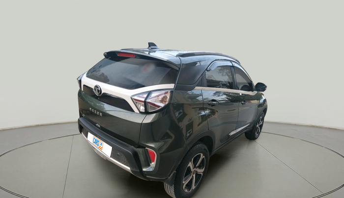 2022 Tata NEXON XZA PLUS PETROL, Petrol, Automatic, 19,525 km, exterior