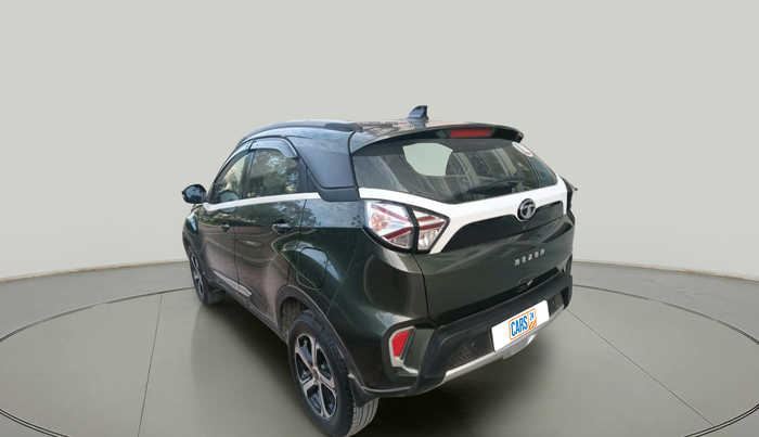 2022 Tata NEXON XZA PLUS PETROL, Petrol, Automatic, 19,525 km, exterior