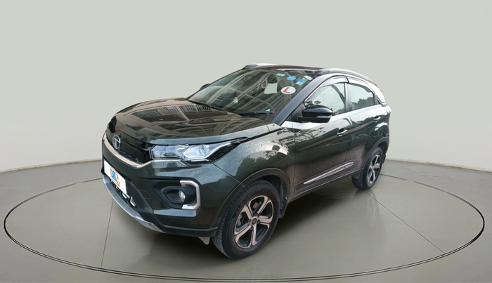 2022 Tata NEXON XZA PLUS PETROL, Petrol, Automatic, 19,525 km, exterior