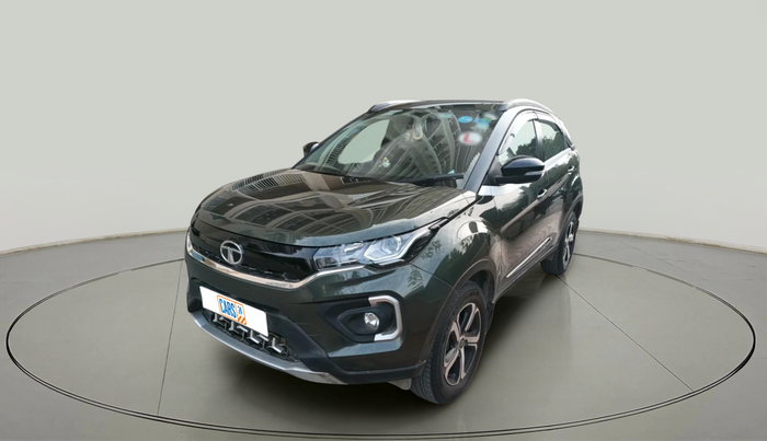 2022 Tata NEXON XZA PLUS PETROL, Petrol, Automatic, 19,525 km, exterior