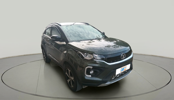 2022 Tata NEXON XZA PLUS PETROL, Petrol, Automatic, 19,525 km, exterior